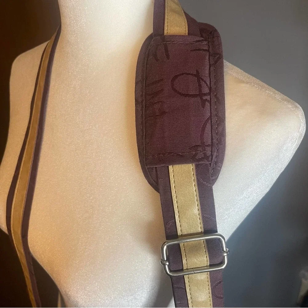 Diane Von Furstrenberg DVF Studio Weekender Carry-on travel bag - Picture 15 of 16